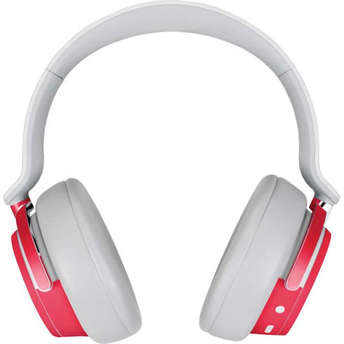 NFL Kansas City Chiefs Large Logo Surface Headphones Skin